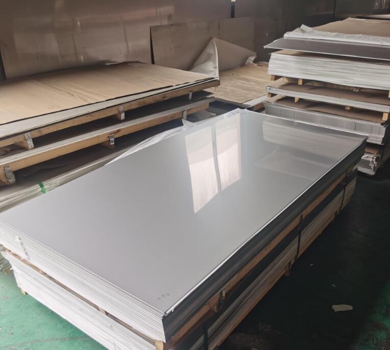 金昌321不锈钢板