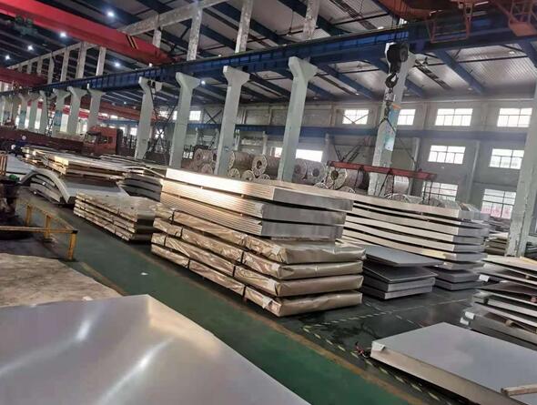 金昌321不锈钢板