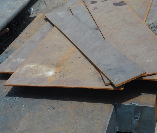 金昌NM360C耐磨板