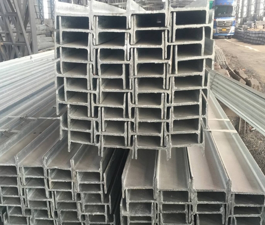 金昌Q235焊接H型钢